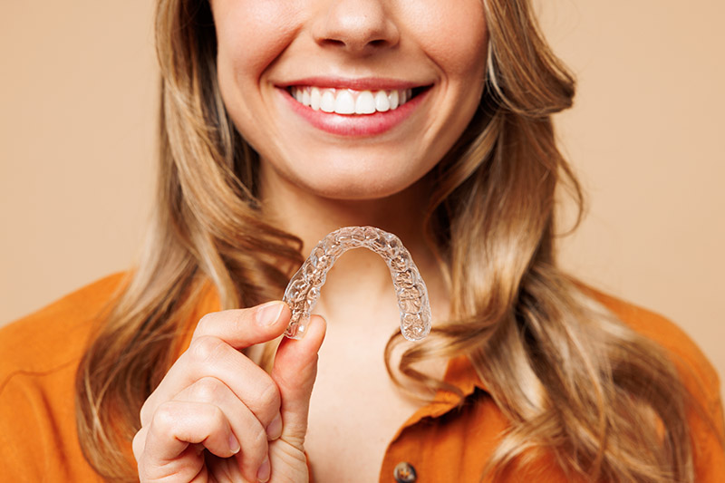 Clear Aligners in New York